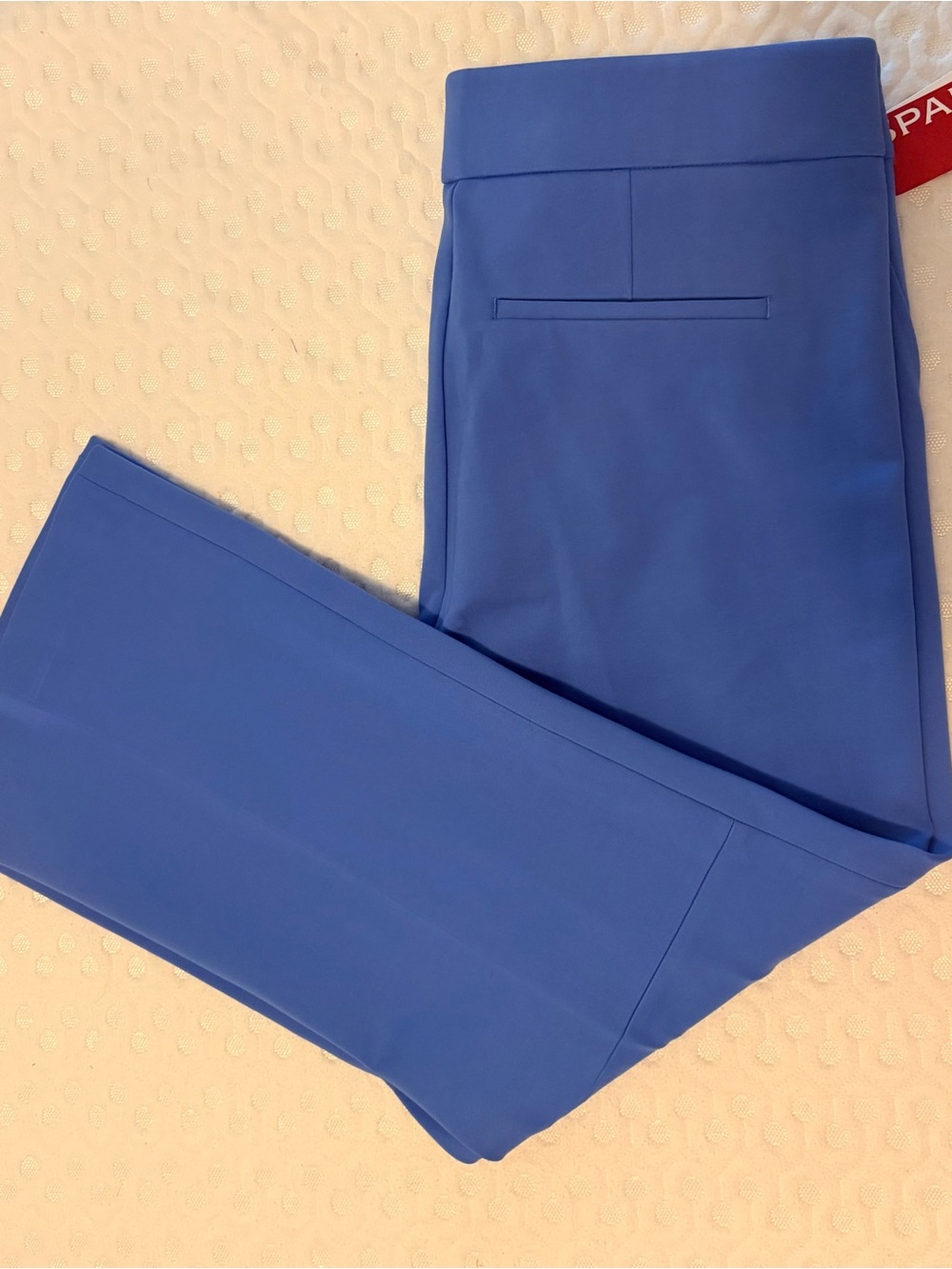 SPANX Ponte Kick Flare Pants - Picture 2 of 7